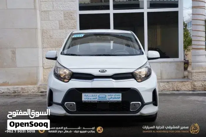 Kia Morning Gt-Line 2020 photo 5