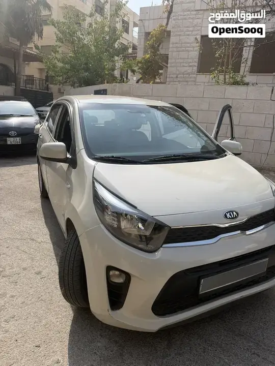 Kia Morning Gt-Line