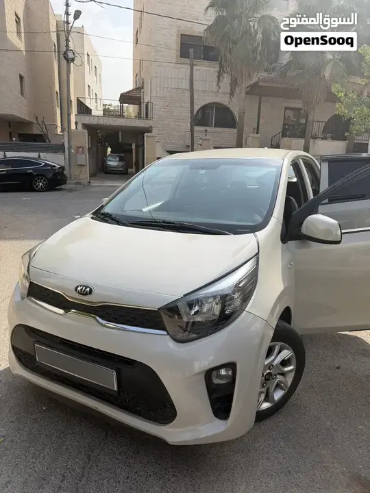 Kia Morning Gt-Line 2020 photo 2