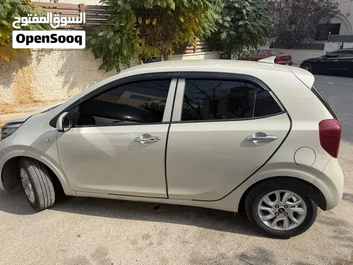 Kia Morning Gt-Line 2020 photo 3