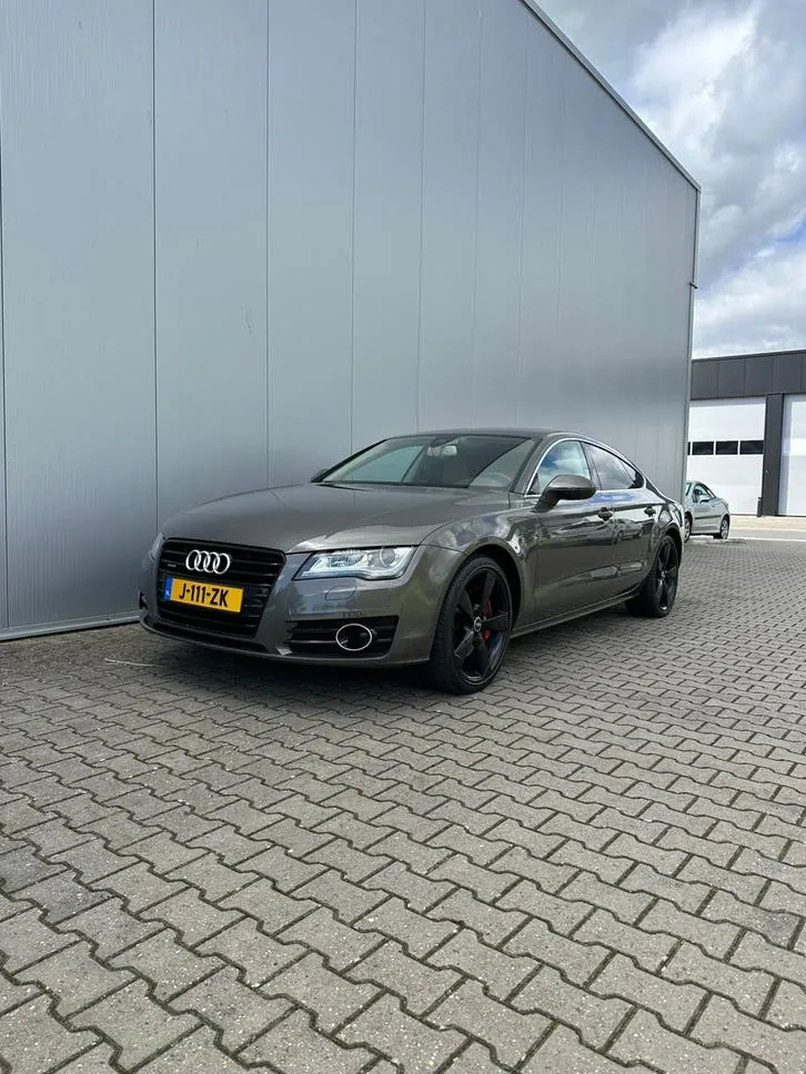 Audi A7 Sportback