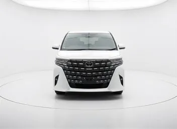 Toyota Alphard 2026 photo 5