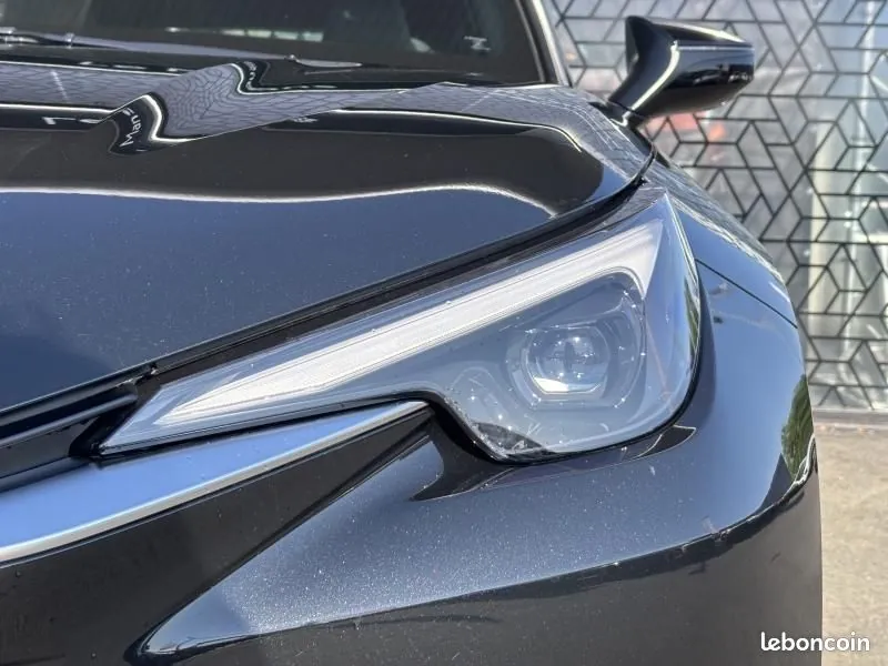 Lexus Lbx 2026 photo 4