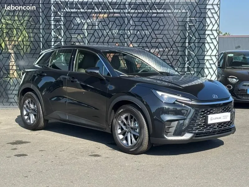 Lexus Lbx 2026 photo 3