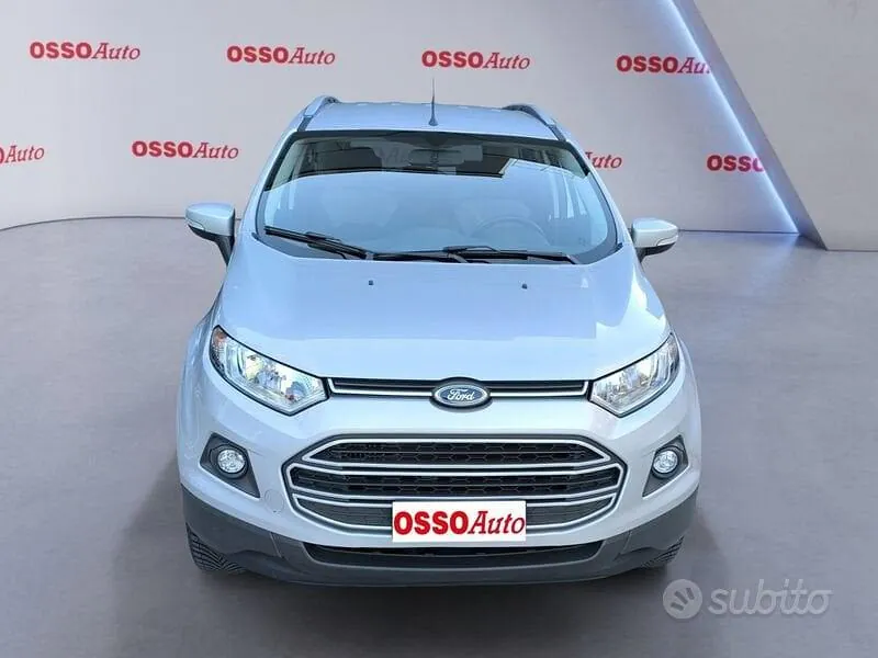 Ford Ecosport 2015 photo 5