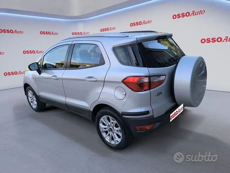 Ford Ecosport 2015 photo 4
