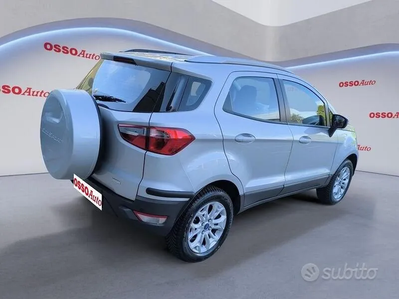 Ford Ecosport 2015 photo 3