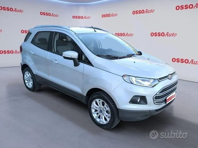 Ford Ecosport 2015 photo 2