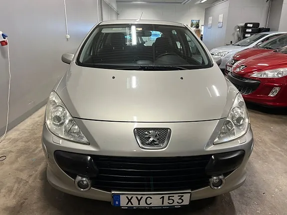 Peugeot 307 2006 photo 4