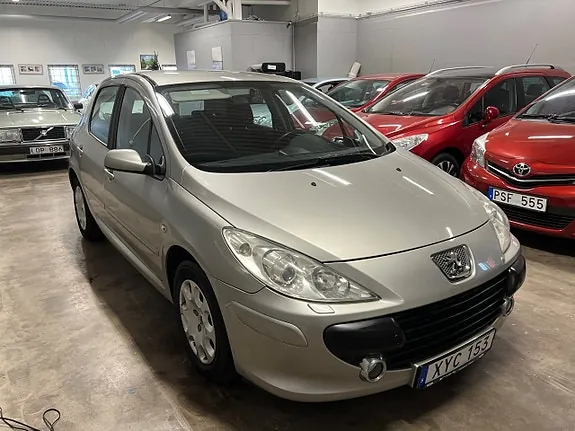 Peugeot 307 2006 photo 3