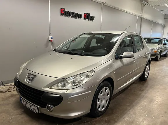 Peugeot 307 2006 photo 5