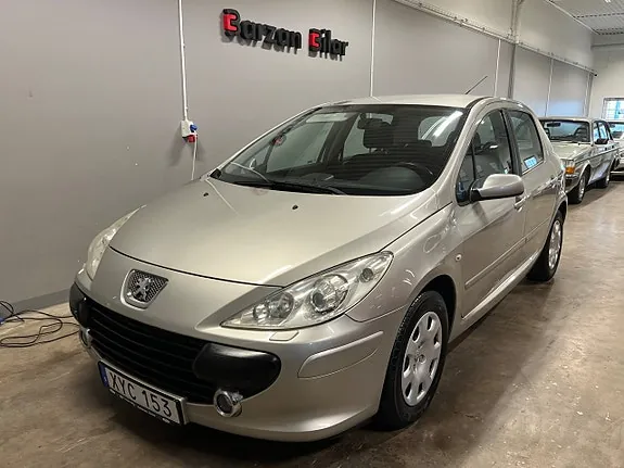 Peugeot 307 2006 photo 2