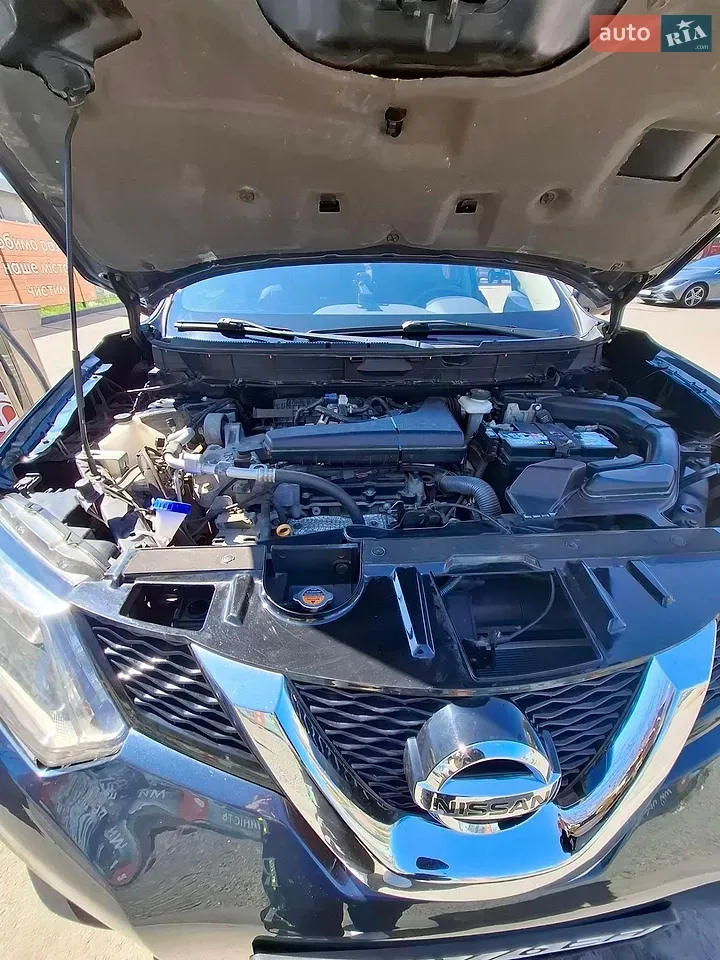 Nissan Rogue 2014 photo 5