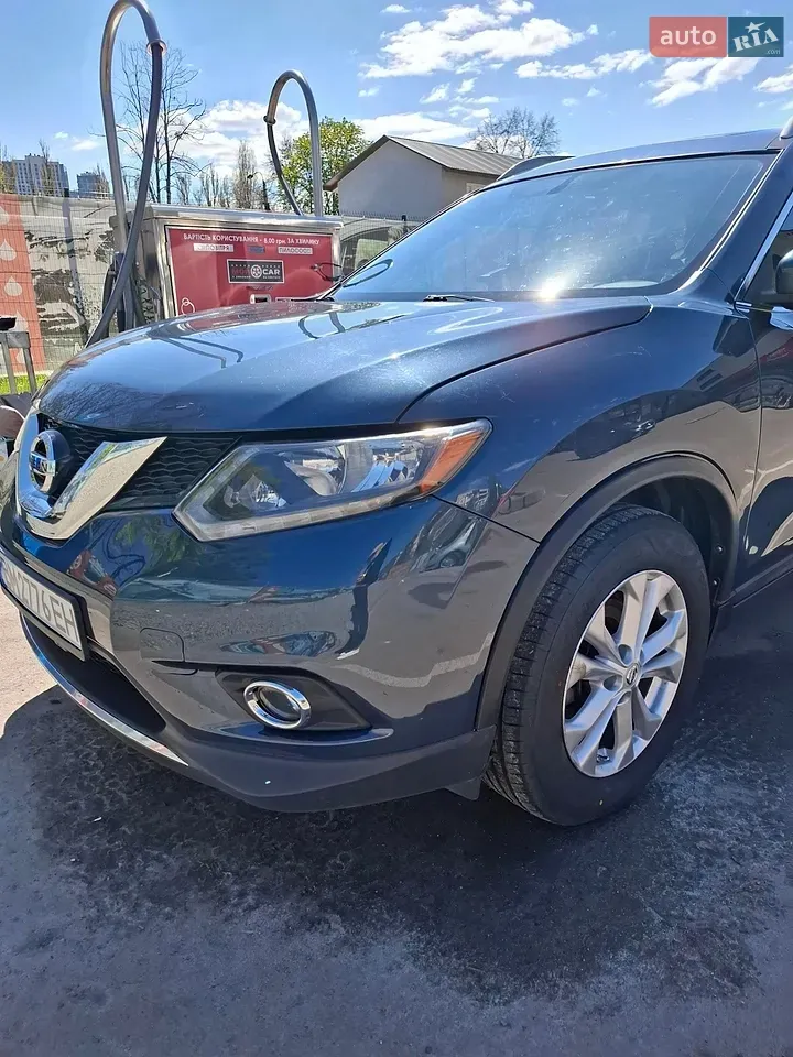 Nissan Rogue