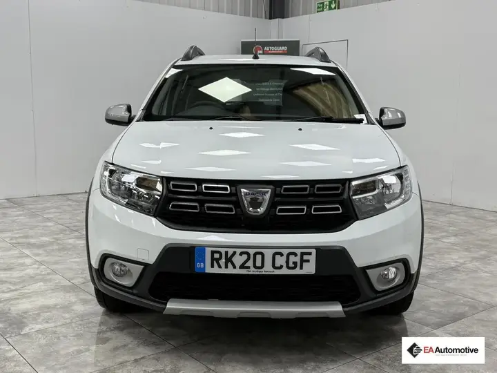 Dacia Sandero Stepway 2020 photo 2