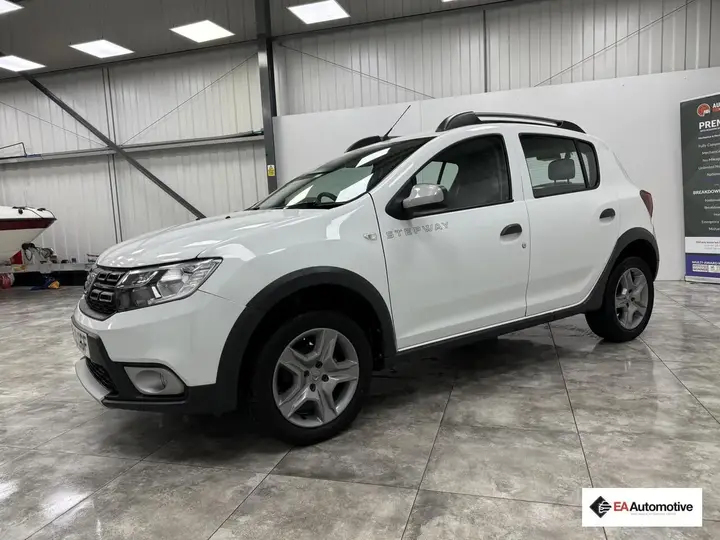 Dacia Sandero Stepway 2020 photo 3