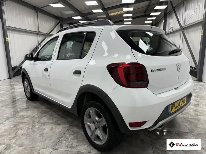 Dacia Sandero Stepway 2020 photo 4