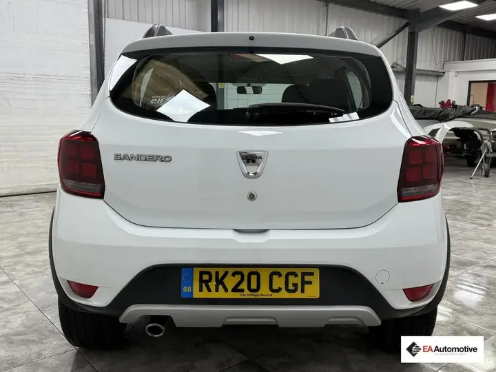 Dacia Sandero Stepway 2020 photo 5