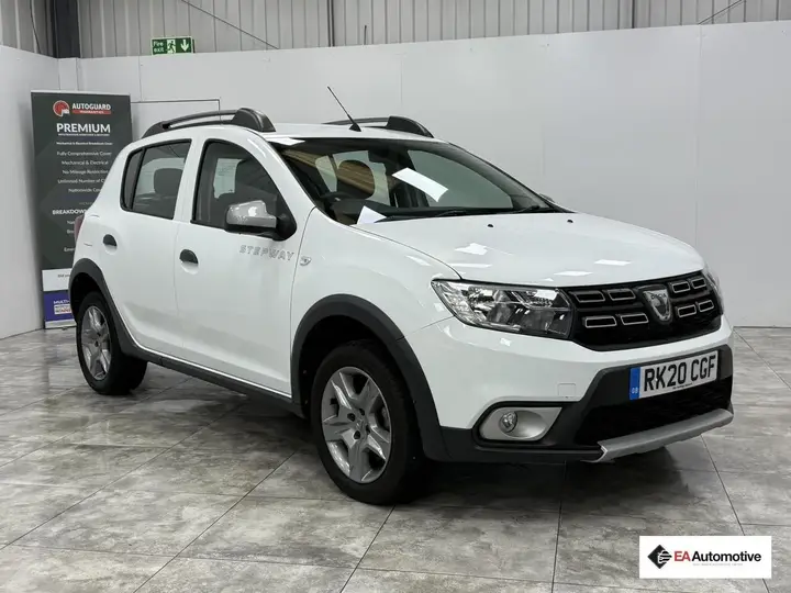 Dacia Sandero Stepway