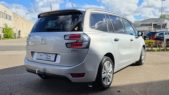 Citroen Grand C4 Picasso 2016 photo 4