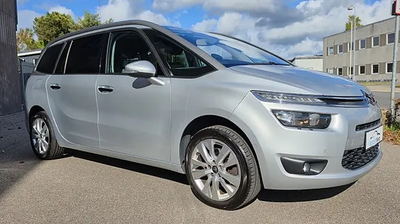 Citroen Grand C4 Picasso 2016 photo 3