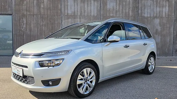 Citroen Grand C4 Picasso 2016 photo 2