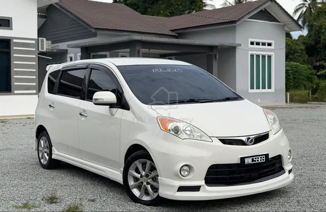 Perodua Alza