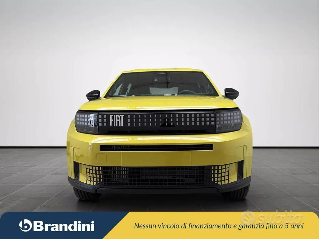 Fiat Grande Panda 2026 photo 3