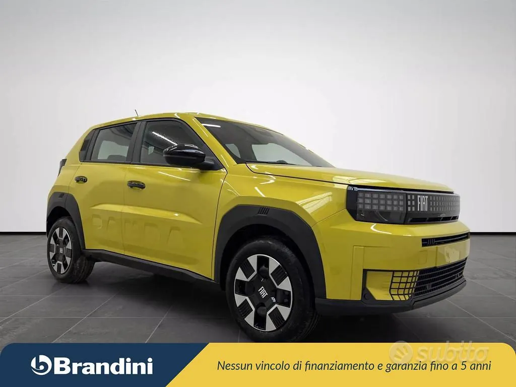 Fiat Grande Panda 2026 photo 4
