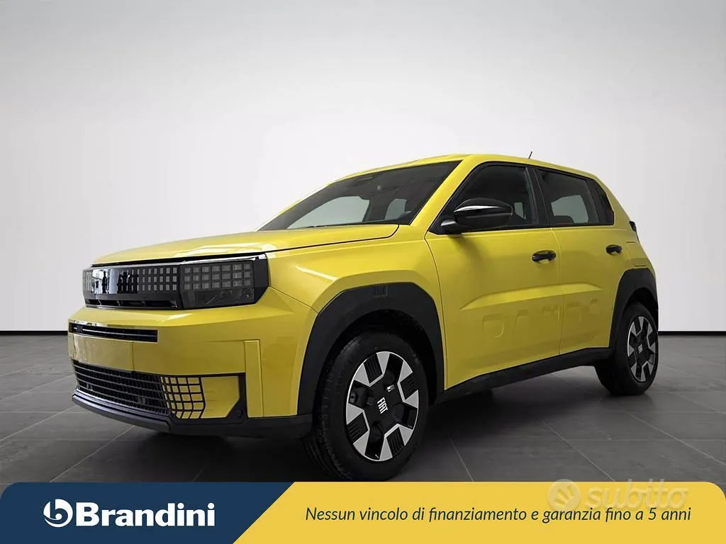 Fiat Grande Panda