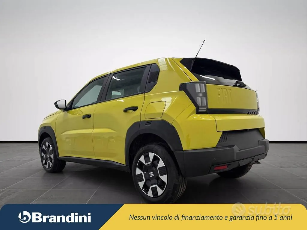 Fiat Grande Panda 2026 photo 5