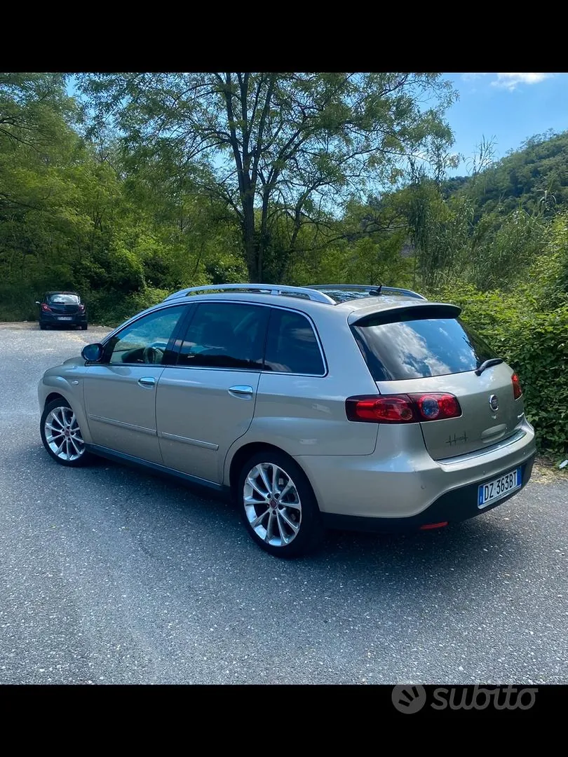 Fiat Croma 2009 photo 2
