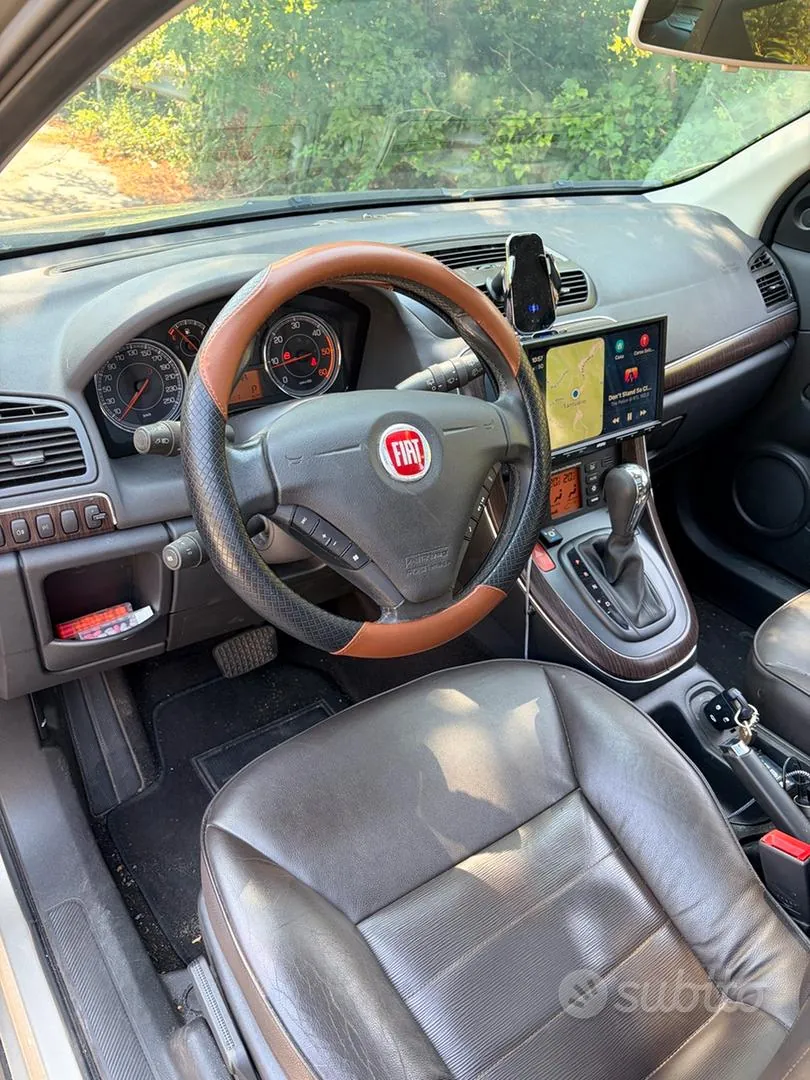 Fiat Croma 2009 photo 4
