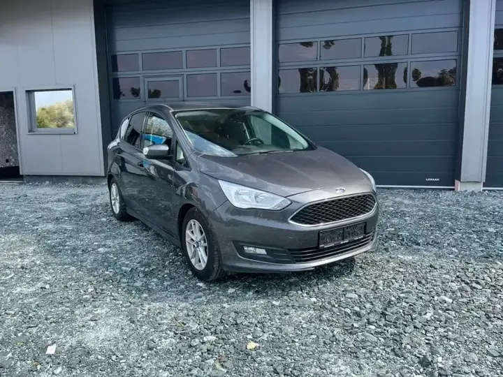 Ford C-Max