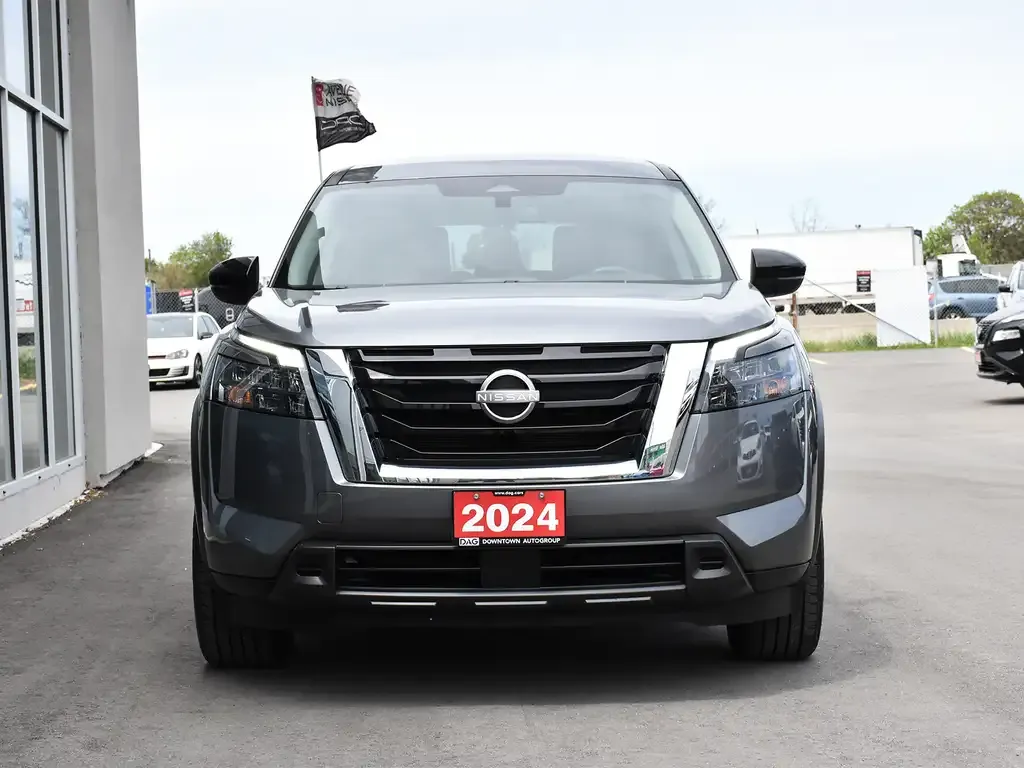 Nissan Pathfinder 2024 photo 2