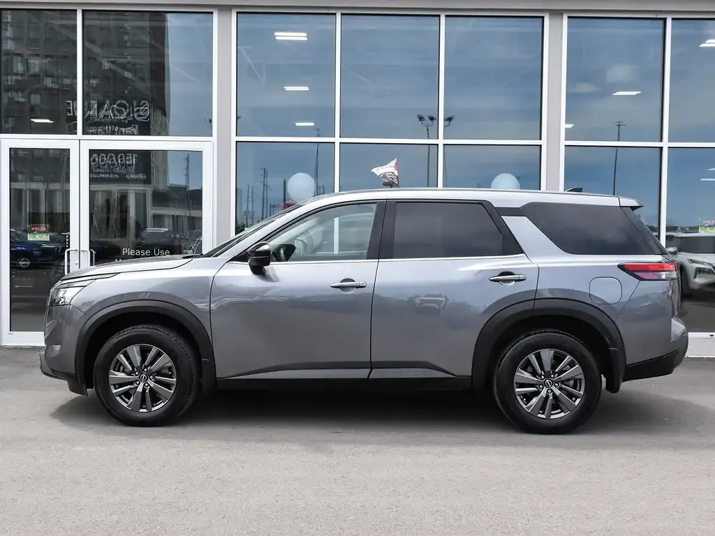 Nissan Pathfinder 2024 photo 3
