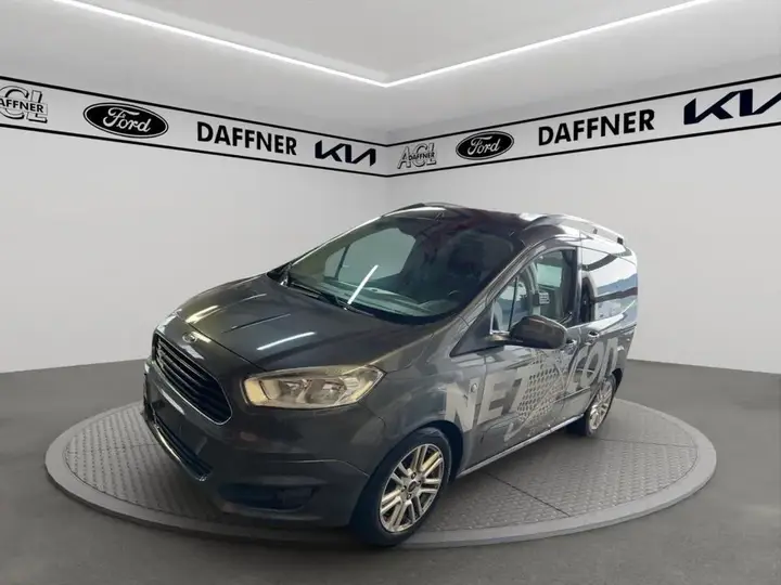 Ford Tourneo Courier