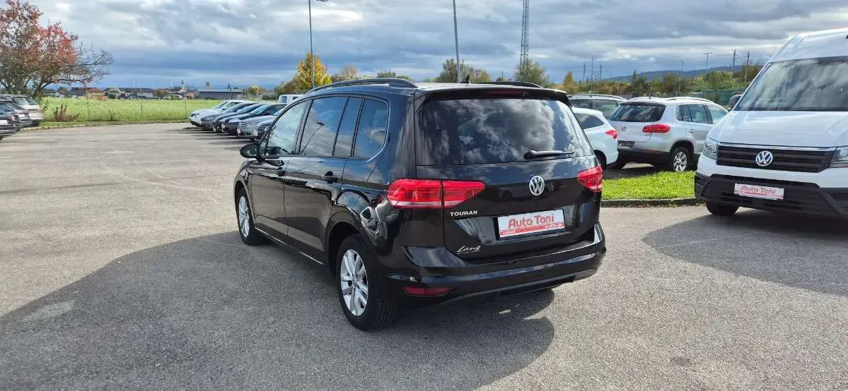 Volkswagen Touran 2018 photo 3