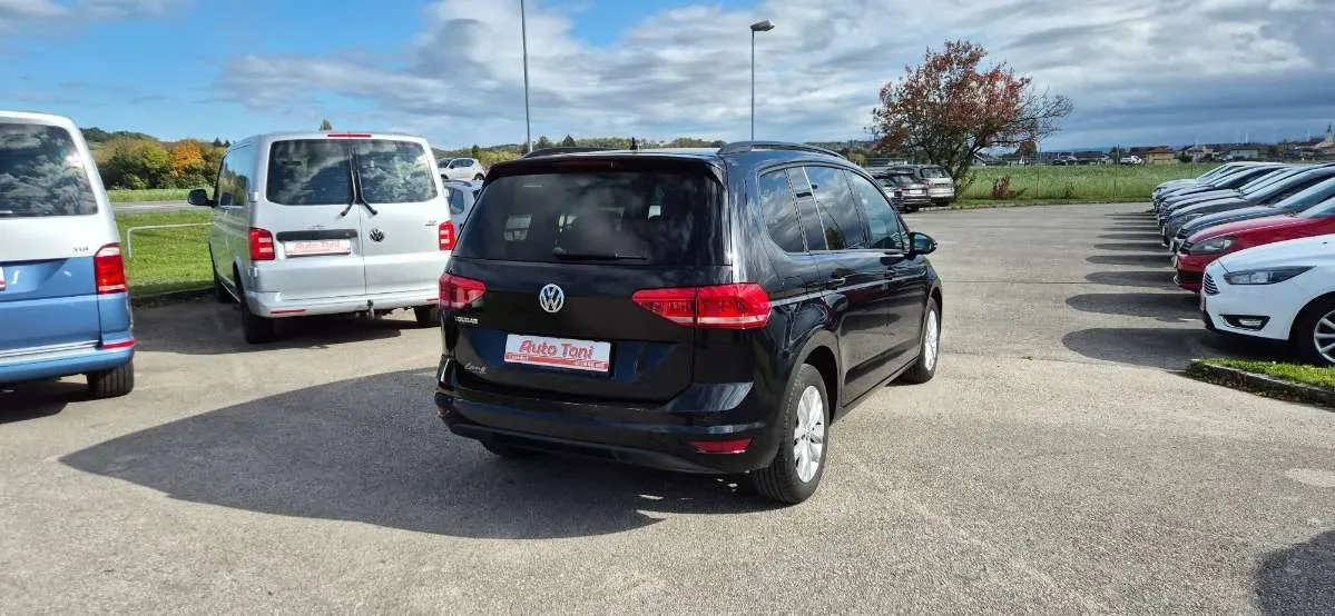Volkswagen Touran 2018 photo 4