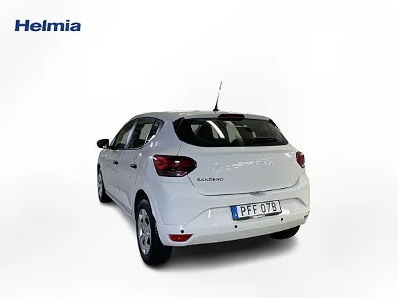 Dacia Sandero 2024 photo 3