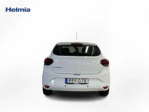 Dacia Sandero 2024 photo 5