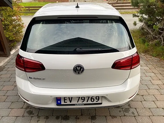 Volkswagen E-Golf Vii 2019 photo 3