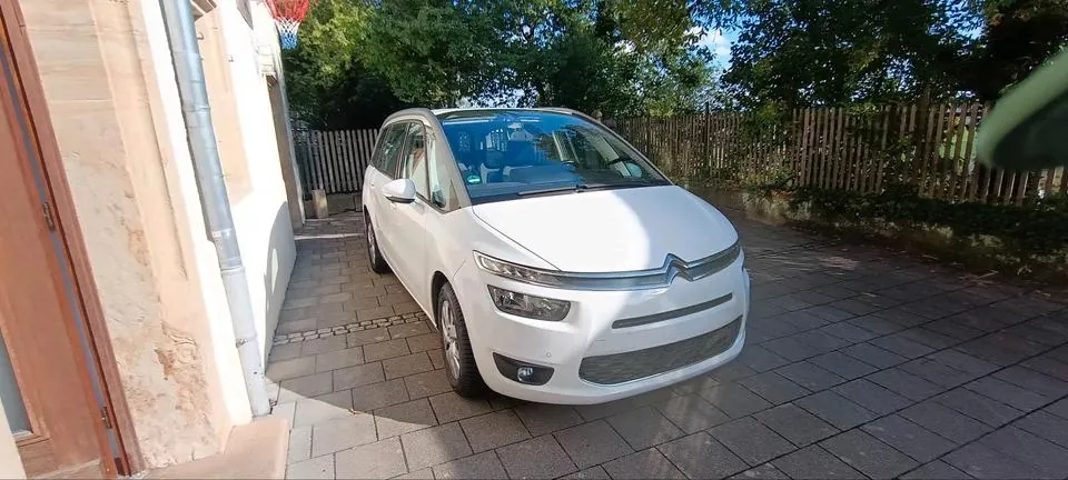 Citroen C4 Picasso