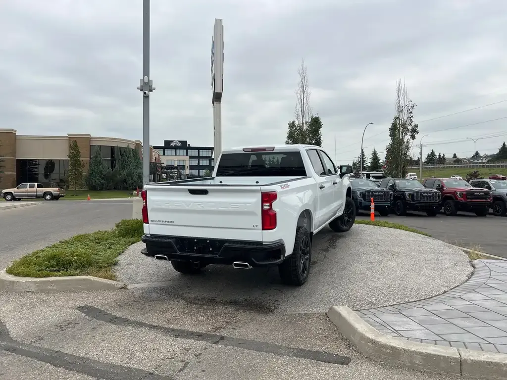 Chevrolet Silverado 1500 2026 photo 5