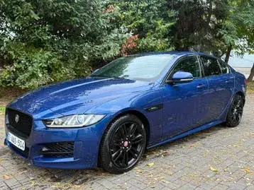 Jaguar Xe