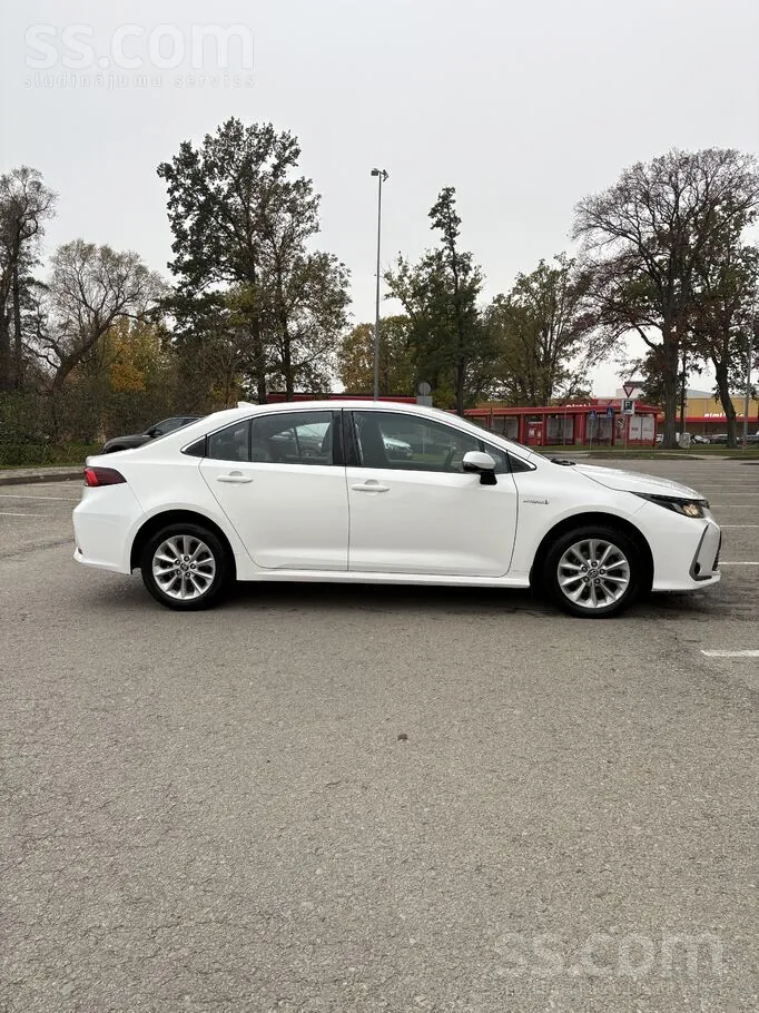 Toyota Corolla 2020 photo 3
