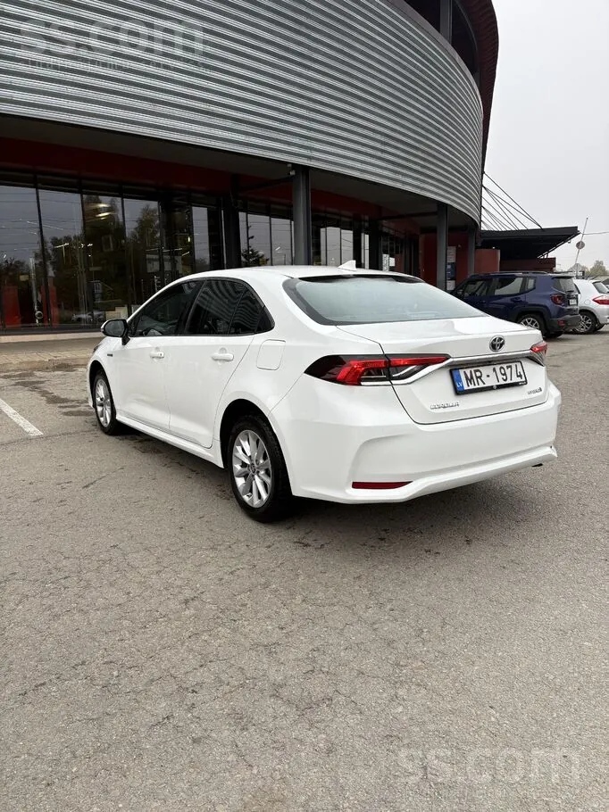 Toyota Corolla 2020 photo 5