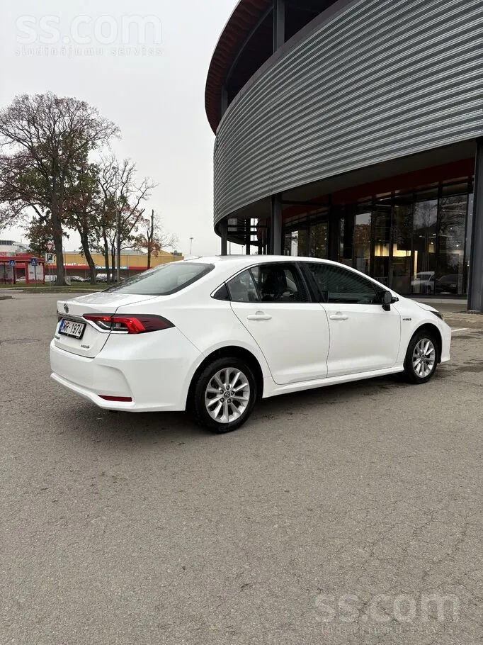 Toyota Corolla 2020 photo 4