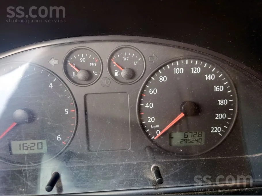 Volkswagen Caravelle 2005 photo 5