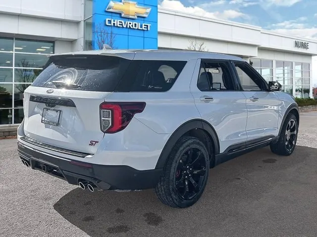 Ford Explorer 2021 photo 5